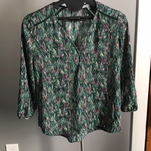 Collective concepts blouse - size small